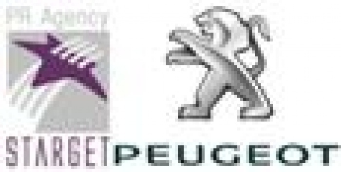 Starget – внешний пресс-офис «Пежо Украина»