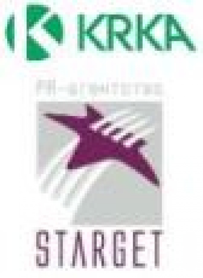 Starget и КРКА - новый тандем!