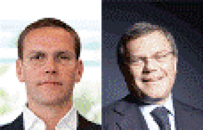 Каннские дебаты с Джеймсом Мердоком и Мартином Сорреллом 