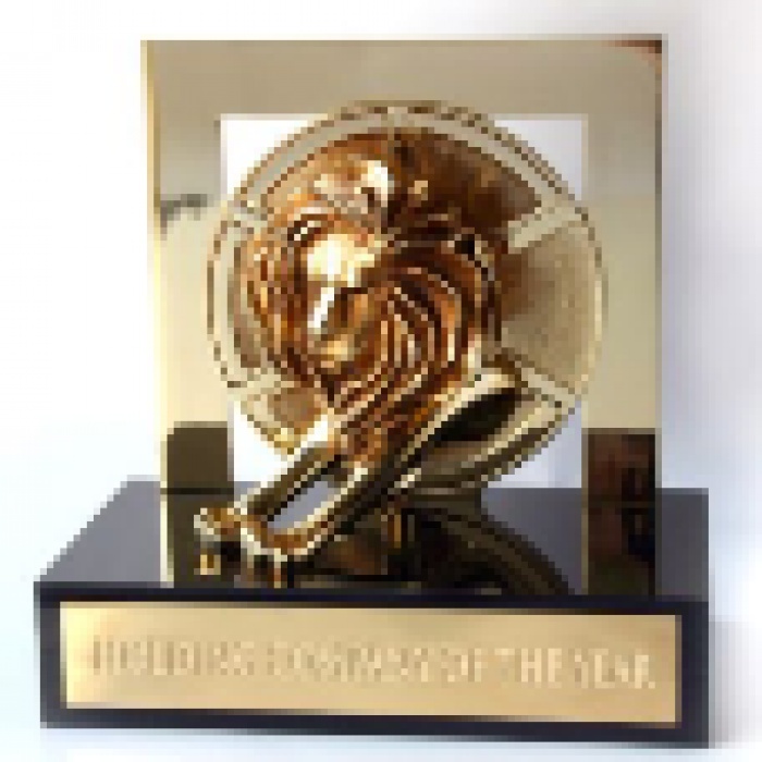 Новая номинация Cannes Lions: Холдинг Года