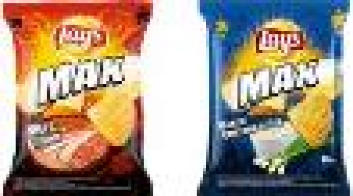 Новинка Lay’s Max – максимум вкуса, максимум эмоций!