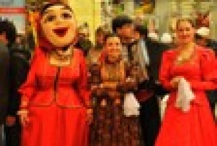 Разгуляйся, Масленица, под блины да с водкой «Слобода»! 