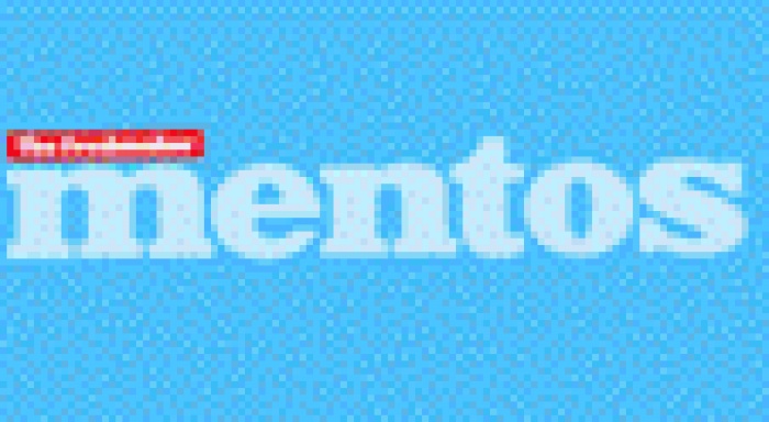 Пережеванные скульптуры станут печатной рекламой Mentos