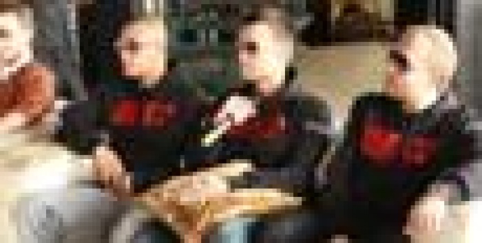 В Киеве прошла клубно-пляжно-вальяжная пресс-конференция