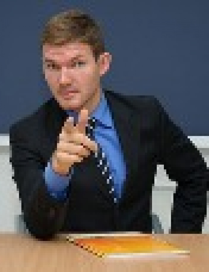 Вы кладете или ложите?