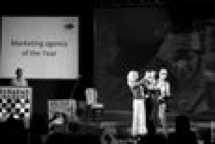 Чемпион креативности среди агентств маркетинговых сервисов Украины