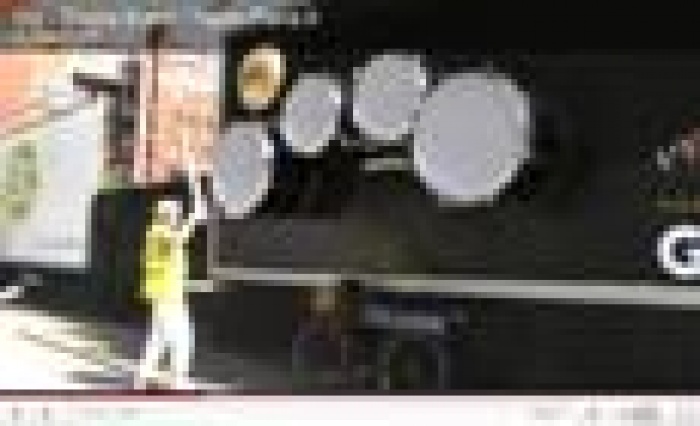 Шоколадный десерт Gü предоставил жителям Лондона возможность «оторваться» без последствий