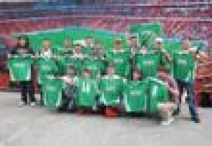 Акция «С Днем Рождения, Шахтер!» от ТМ «Сармат» и «Бюро Маркетинговых Технологий»!