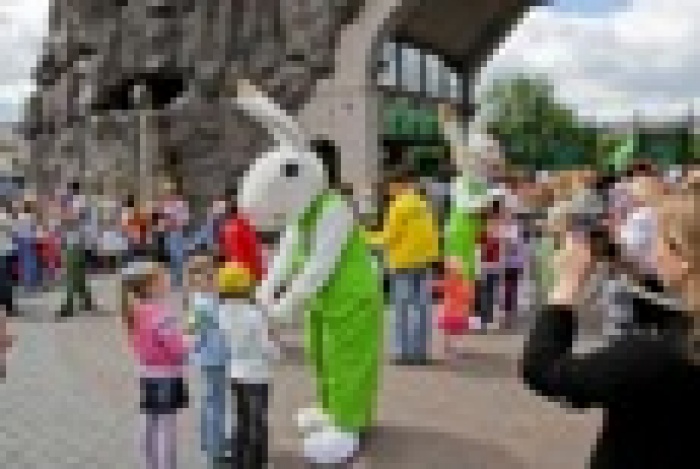 Агентство Ark Connect открыло летний сезон в Московском зоопарке