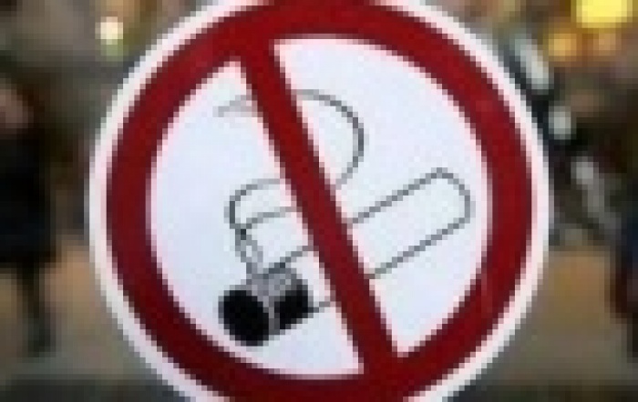 Церкви призывают полностью запретить рекламу сигарет