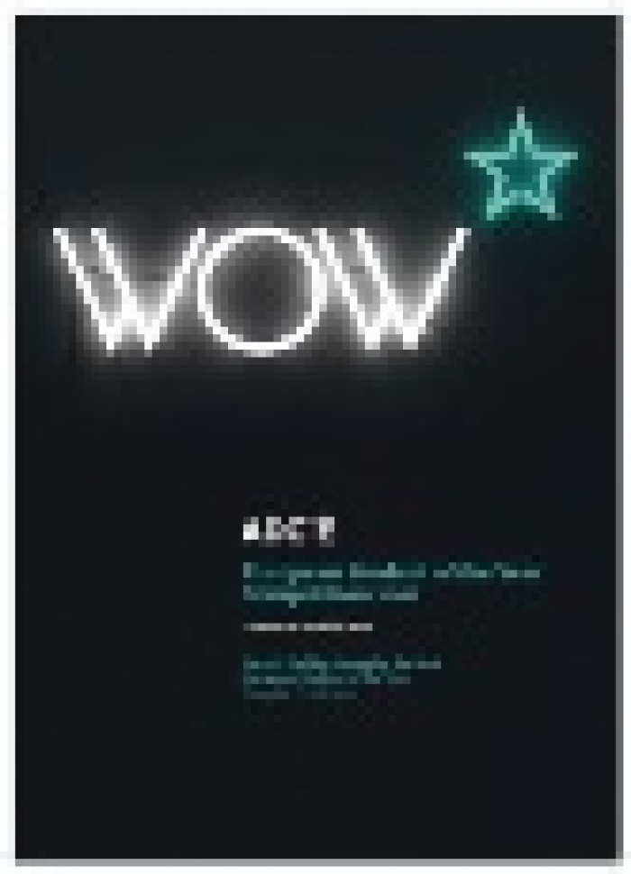 ADC*E Awards для молодых и креативных