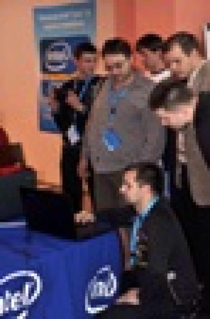 АГЕНТСТВО «ПР КВАДРАТ» ПРОВЕЛО ROAD SHOW ДЛЯ КОМПАНИИ INTEL