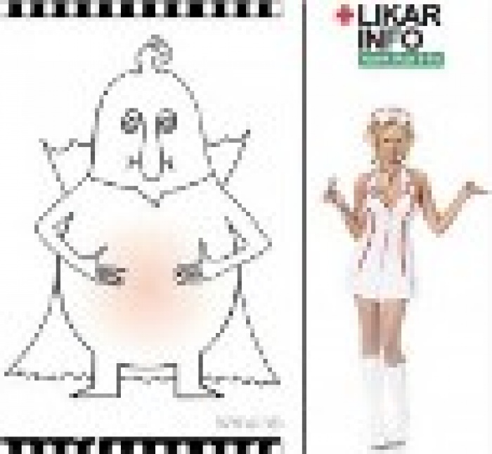 Новые активности на Facebook: «Ренни» завел страницу Шлуни, Likar.info меняет лайки на жизни