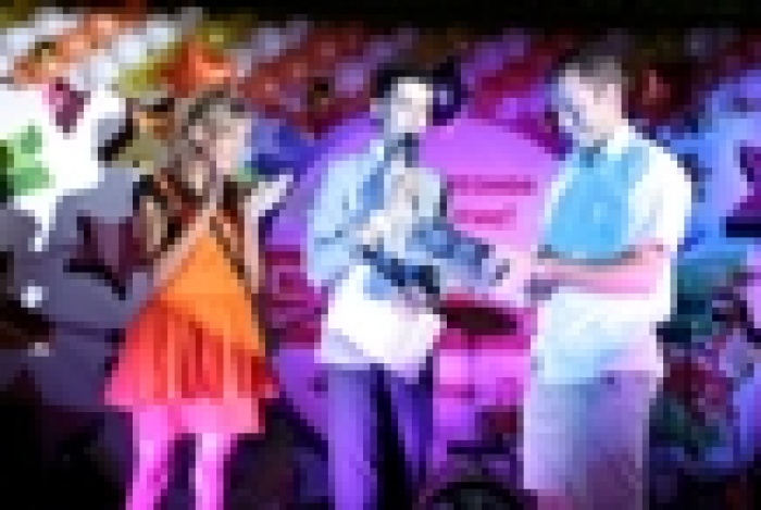 Звезды падали… СИТИЛИНК исполнял желания