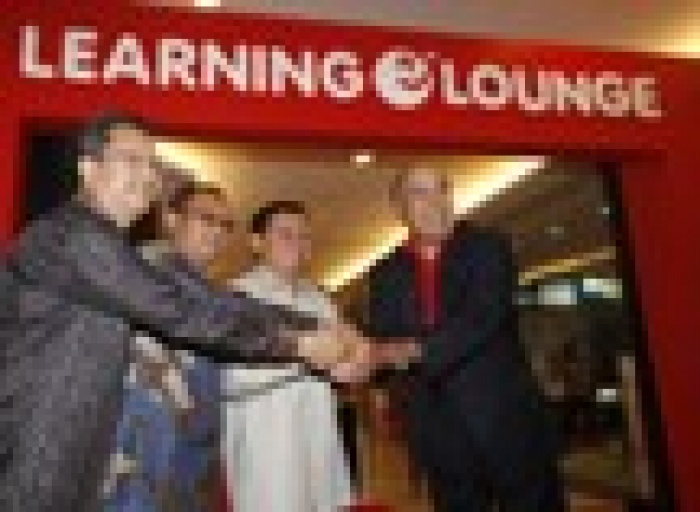 Учебный центр от Coca-Cola 