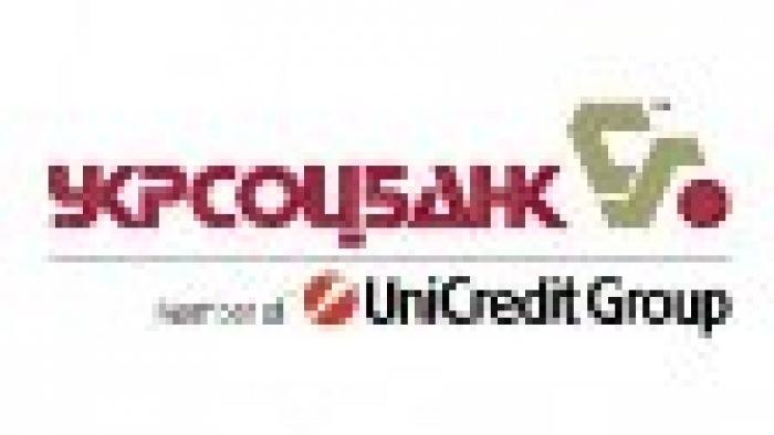 С 1 сентября Укрсоцбанк будет работать под торговой маркой UniCredit Bank