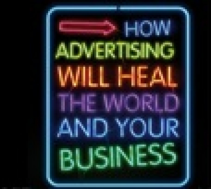 Улучшить мир с помощью рекламы - реально?