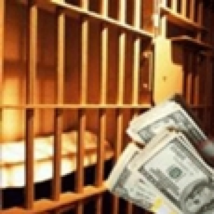 За экономические преступления предлагается наказывать не тюрьмой, а гривной 