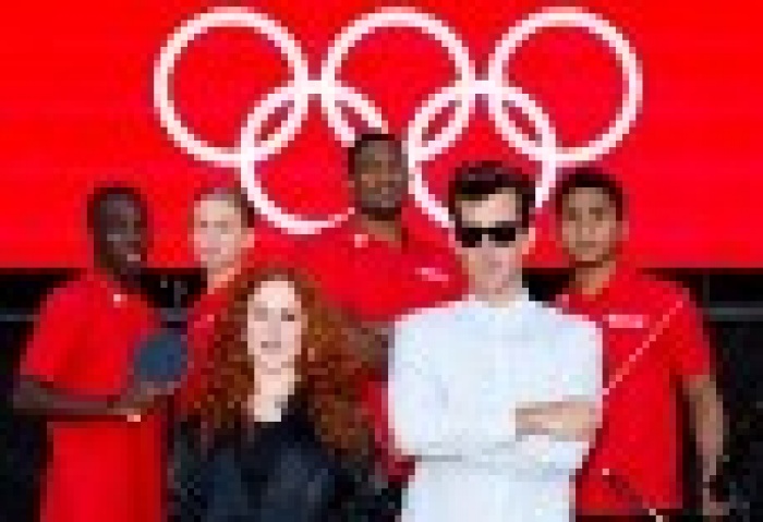 Coca-Cola создает гимн к Олимпиаде 2012