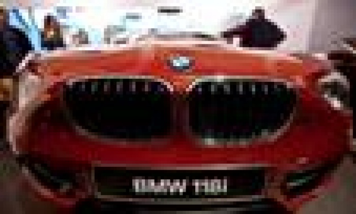 BMW – официальный автомобиль Ukrainian Fashion Week