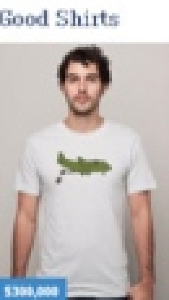 Threadless, BBH New York и Американский фонд UNICEF выпустили «Добрые футболки» 