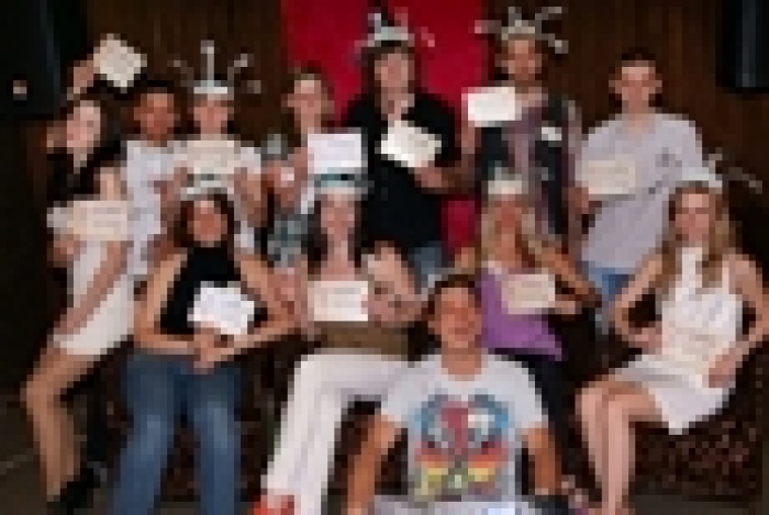 “1-му ремесленному училищу ивентов” исполнился один год! 