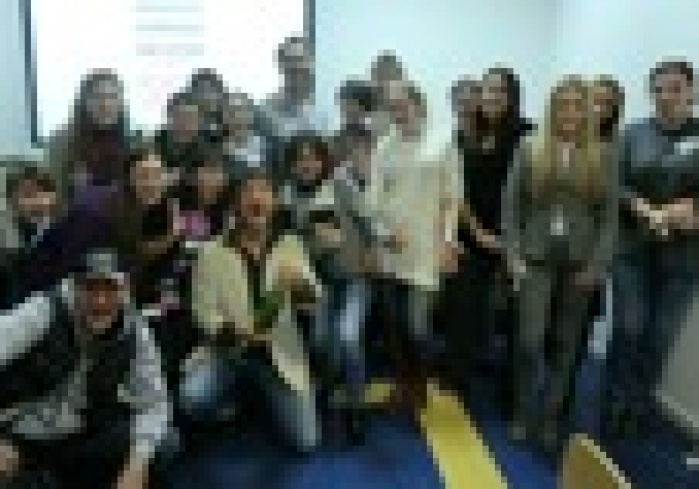 Курс "Подія П`ять Зірок" в Киеве состоялся!