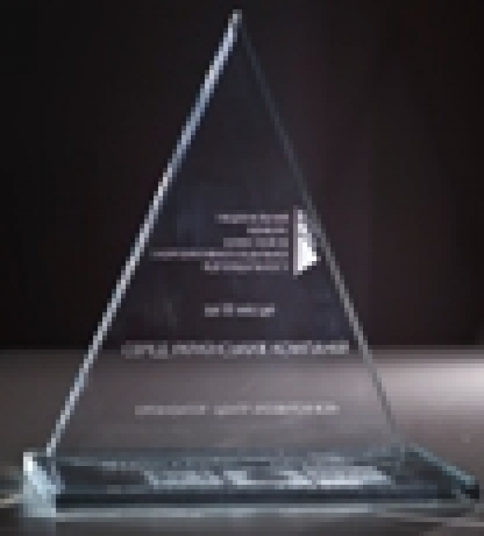 Newsfront PR Agency получил награду за одну из лучших украинских социальных программ