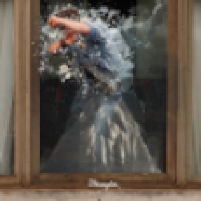 Джинсы Wrangler выдержат все