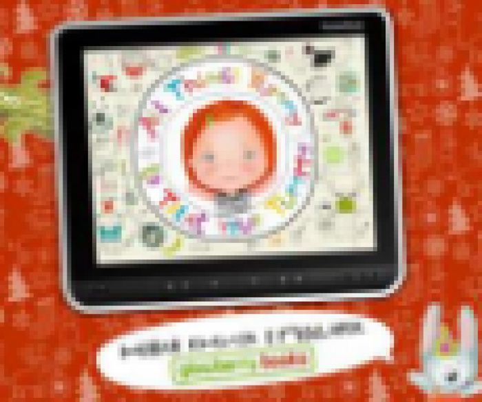  Украинское digital-издательство "Glowberry Books" не перестает удивлять своих читателей, подготовив замечательный подарок всем детям