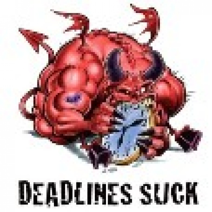 Демон дэдлайна UADIGITALS 2012