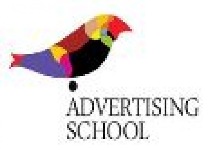 В CB Territory создали новый логотип и стиль для Advertising School