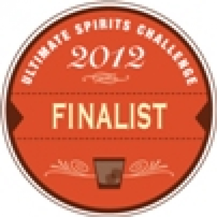 Новая премиальная эко-водка Nemiroff Distinct получила первую международную награду в США