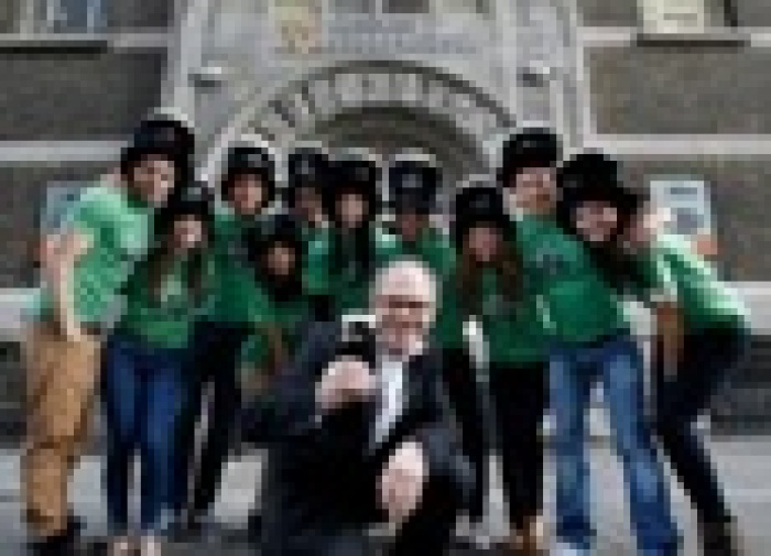 День Святого Патрика стал «Cамым дружелюбным днем в году» благодаря пиву Guinness