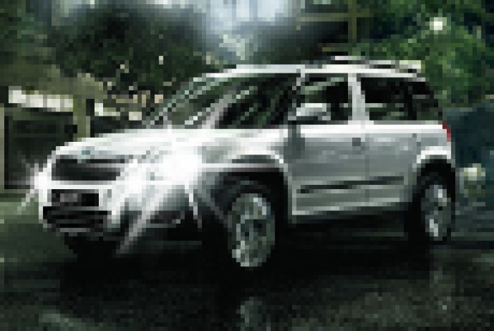 «Дни Открытых Дверей» в салонах SKODA - Yeti рвутся на свободу 