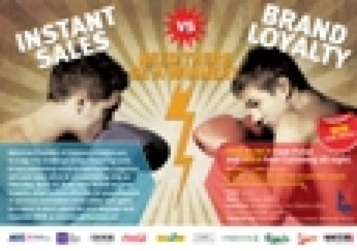 American Chamber of Commerce invites you to judge the challenge of two marketing tools. 