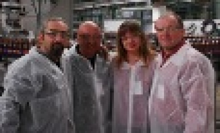 «САН ИнБев Украина» выводит промышленный туризм Украины на новый уровень