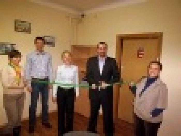 У Києві відкрили Молодіжно-тренінговий центр з безкоштовними тренінгами