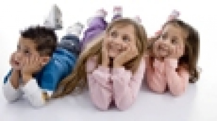 Искусство быть счастливым или все о детях.