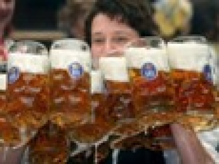 Запрет на рекламу пива принят за основу