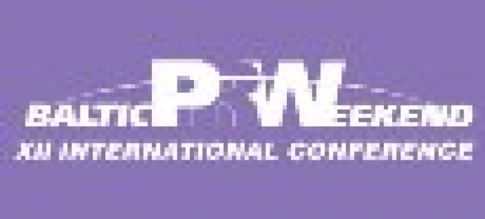 Анонсированы даты проведения The Baltic PR Weekend 2012