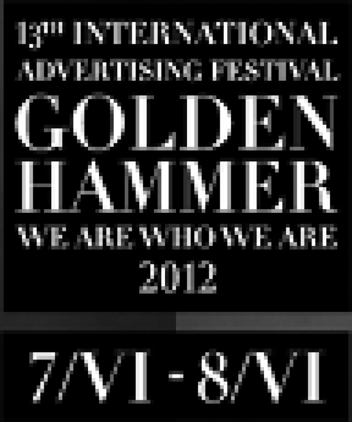 Объявлены победители 13-го международного фестиваля рекламы Golden Hammer