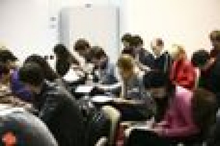 Стартует избирательное реалити-шоу