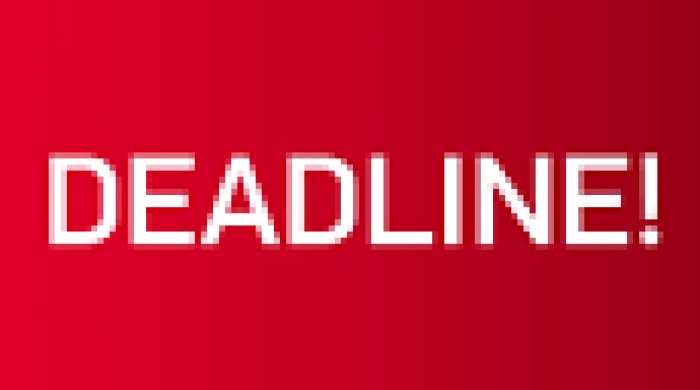 Оргкомитет ММФР продлевает дедлайн до 27 августа!