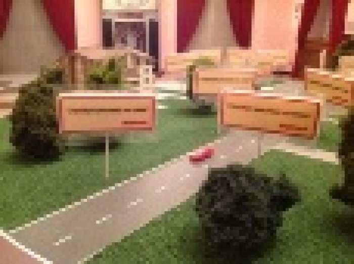 Попробуй рекламу на вкус!