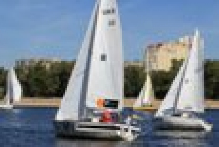 In-store marketing провел BTL акцию на регате “Кубок Хортицы”