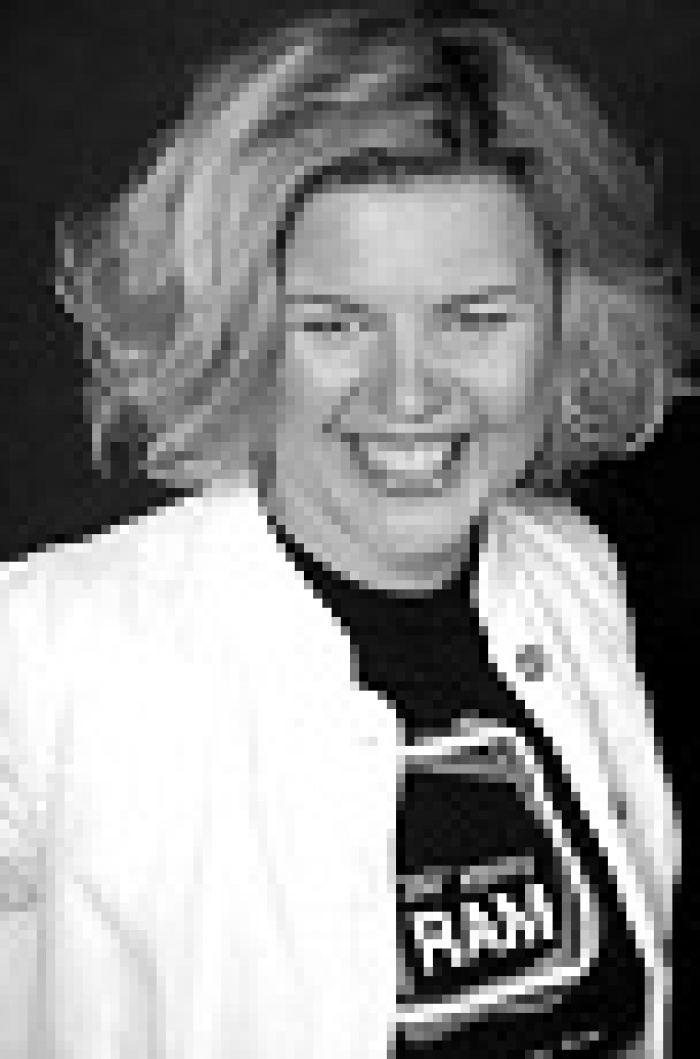 Проект юбилейной 10-й Премии "Золотой PROпеллер" и Sostav.ua: Алина Фролова