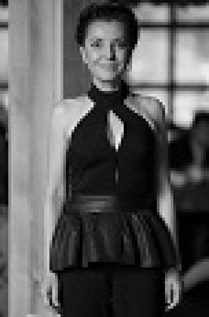 Проект юбилейной 10-й Премии "Золотой PROпеллер" и Sostav.ua: Татьяна Дюмэн