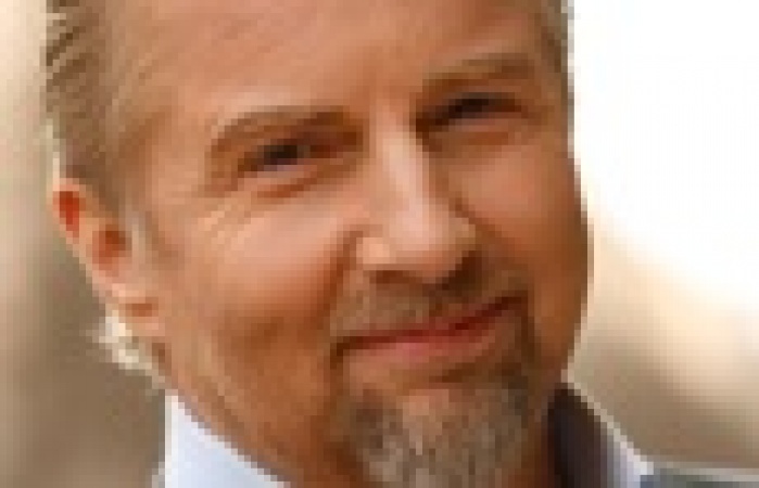 Томас Гэд в Киеве