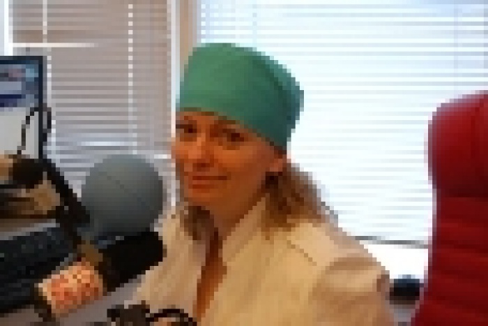 Бесплатный FM-мастер-класс «Имеющим уши ©» от Ольги Калабан aka РАДИОДОКТОР